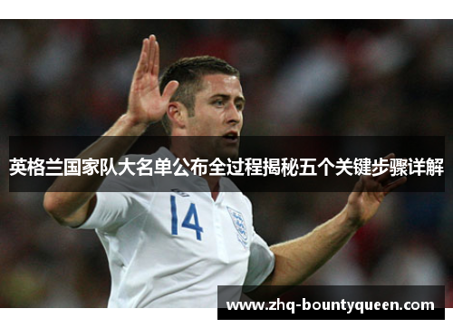 英格兰国家队大名单公布全过程揭秘五个关键步骤详解