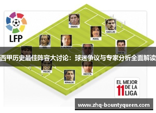 西甲历史最佳阵容大讨论:球迷争议与专家分析全面解读 西甲历史最佳阵容大讨论:球迷争议与专家分析全面解读