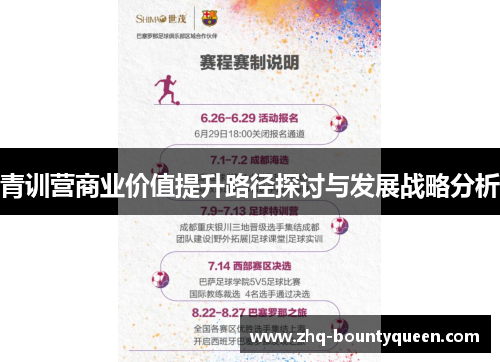 青训营商业价值提升路径探讨与发展战略分析 青训营商业价值提升路径探讨与发展战略分析